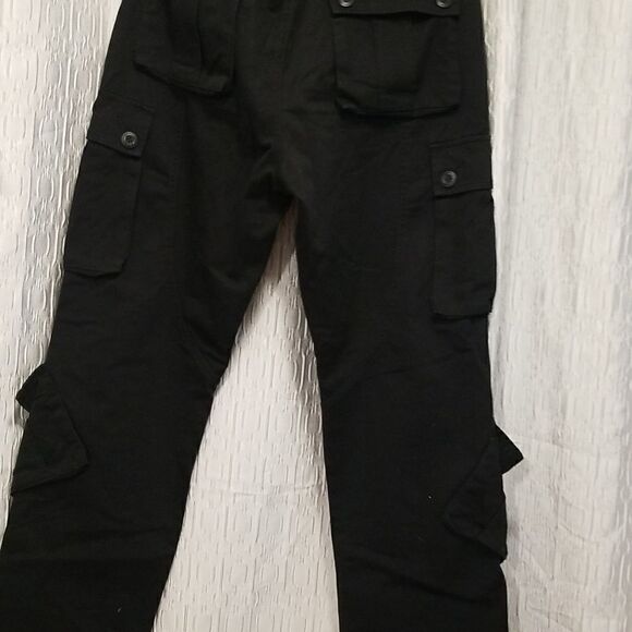 Matchstick Men's Relaxed Fit Wild Cargo Pant Xl_34 - Picture 11 of 12